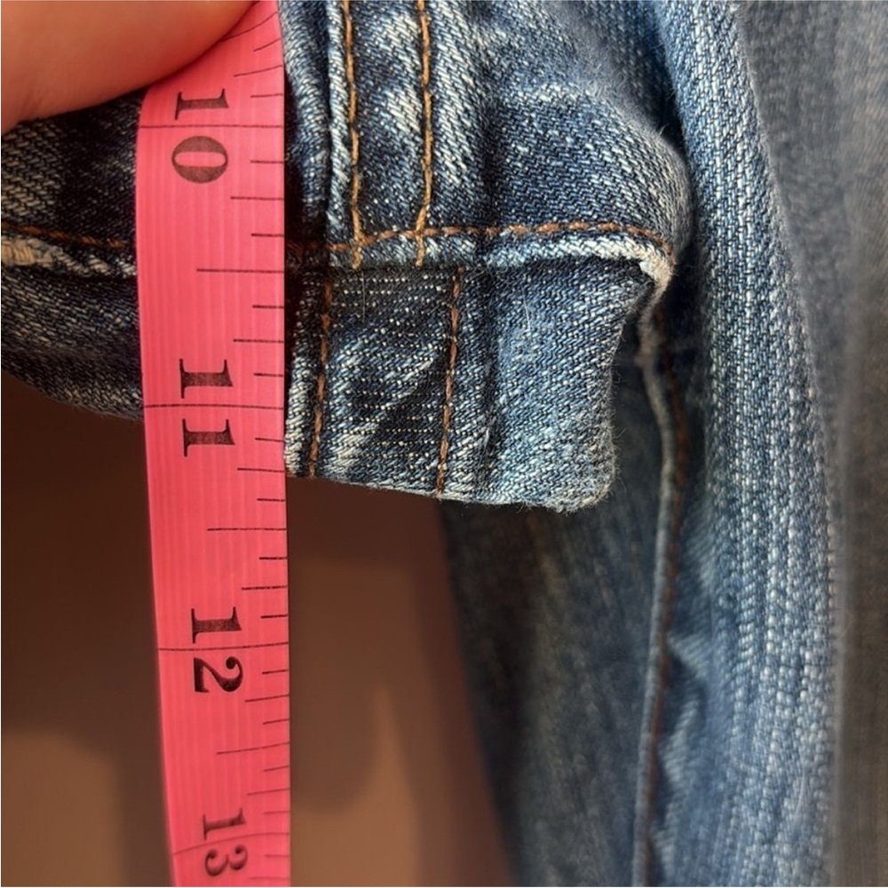 Lucky Brand Men’s Jeans Relaxed Men’s Size 33 - Picture 7 of 8